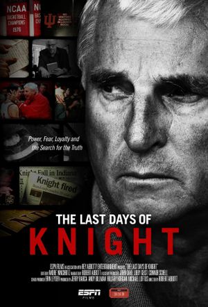 The Last Days of Knight's poster image