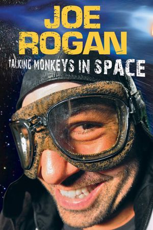 Joe Rogan: Talking Monkeys in Space's poster