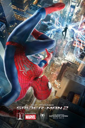 The Amazing Spider-Man 2's poster