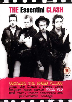 The Clash : The Essential Clash's poster