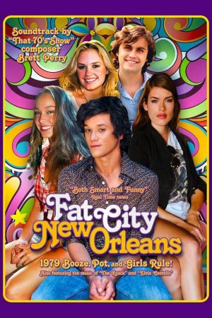 Fat City, New Orleans's poster