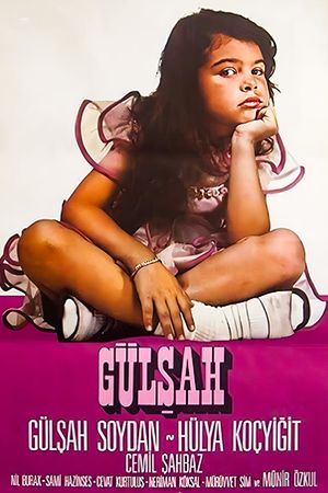 Gülsah's poster