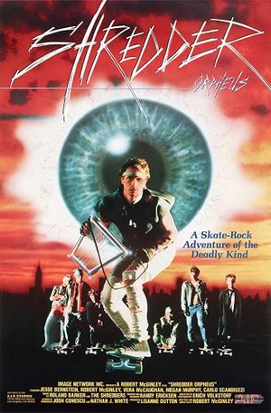 Shredder Orpheus's poster