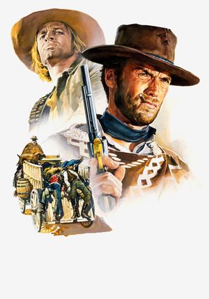 For a Few Dollars More's poster