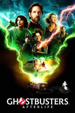 Ghostbusters: Afterlife's poster