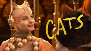 Cats's poster