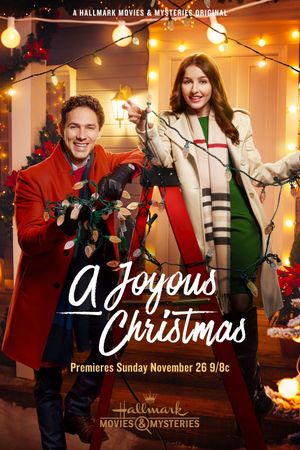 A Joyous Christmas's poster
