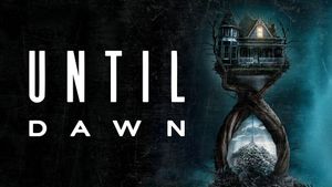 Until Dawn's poster