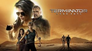 Terminator: Dark Fate's poster