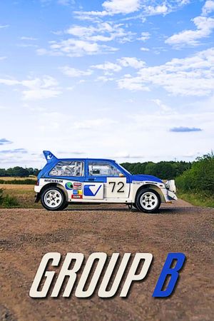 Group B's poster