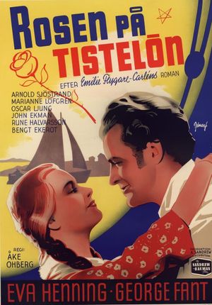 Rosen på Tistelön's poster