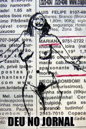 Deu no Jornal's poster