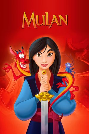 Mulan's poster