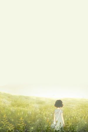 Wolf Children's poster