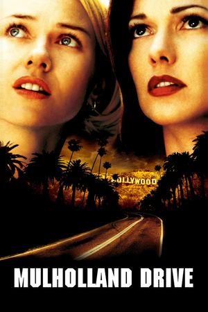 Mulholland Drive's poster