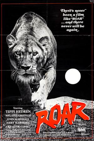 Roar's poster