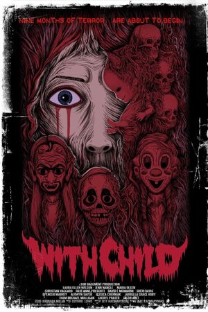 With Child's poster