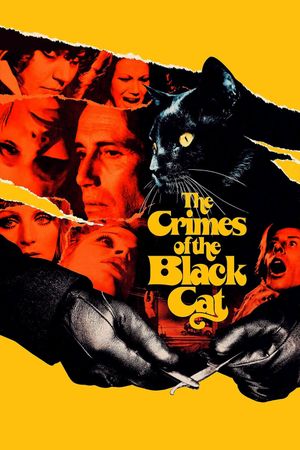 The Crimes of the Black Cat's poster