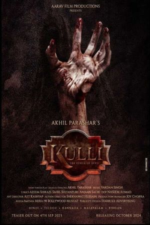 Kulli: The Power of Devil's poster