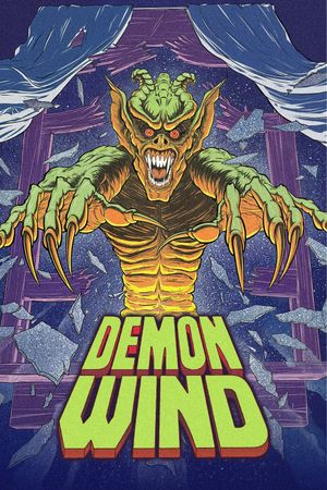 Demon Wind's poster