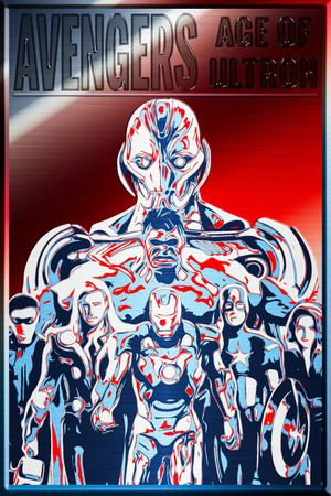 Avengers: Age of Ultron's poster