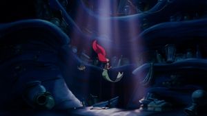 The Little Mermaid's poster