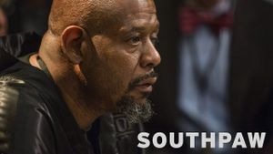 Southpaw's poster