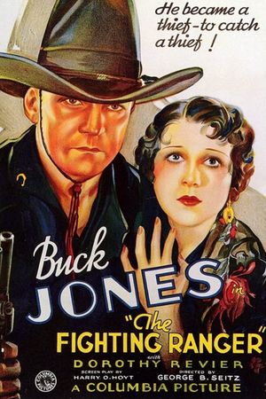 The Fighting Ranger's poster