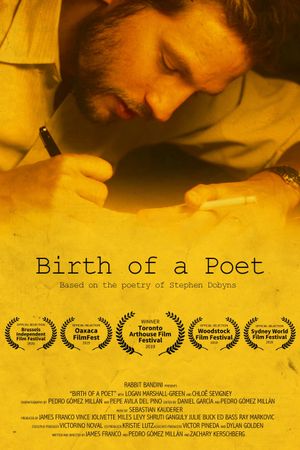 Birth of a Poet's poster