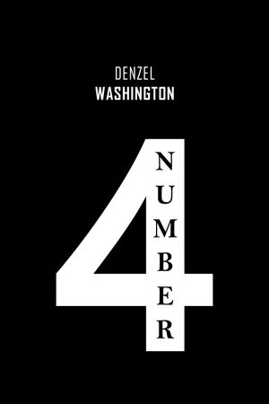 Number 4's poster