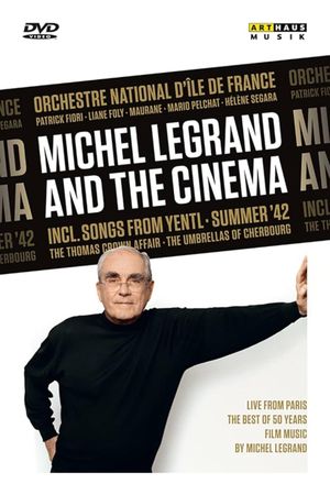 Michel Legrand and the Cinema's poster