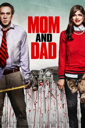 Mom and Dad's poster