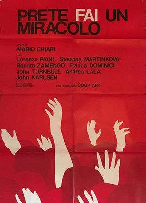 Prete, fai un miracolo's poster