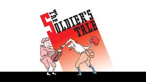 The Soldier's Tale's poster