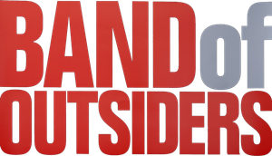 Band of Outsiders's poster