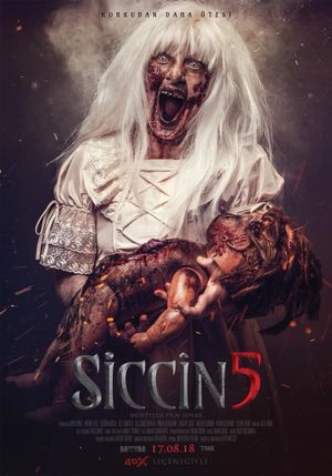 Siccin 5's poster