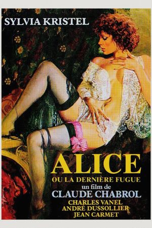 Alice or The Last Escapade's poster