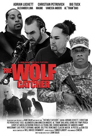 The Wolf Catcher's poster