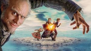 A Series of Unfortunate Events's poster