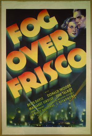 Fog Over Frisco's poster