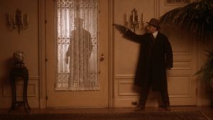 The Godfather Part II's poster