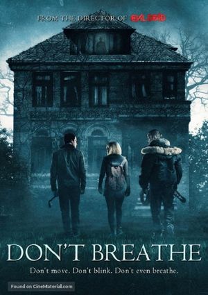 Don't Breathe's poster