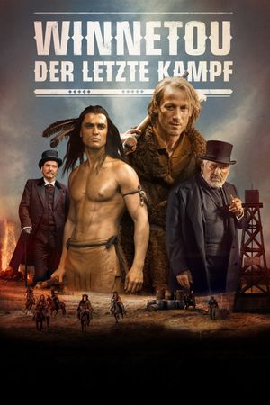 Winnetou - Der letzte Kampf's poster