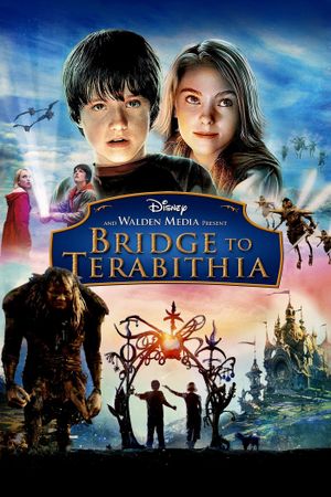 Bridge to Terabithia's poster