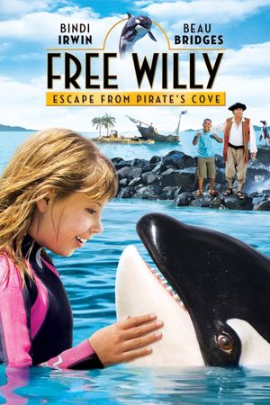 Free Willy: Escape from Pirate's Cove's poster