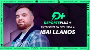 Deporte+ entrevista en exclusiva a Ibai Llanos's poster