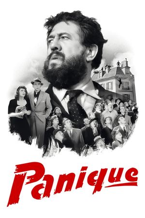 Panique's poster
