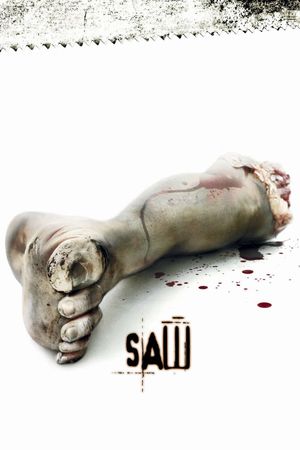 Saw's poster