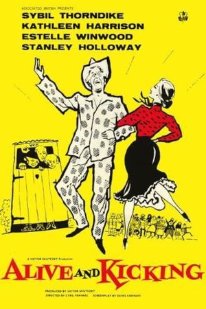 Alive and Kicking's poster