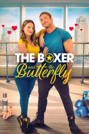 The Boxer and the Butterfly's poster